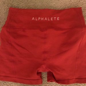 Alphalete Revival R6 Shorts